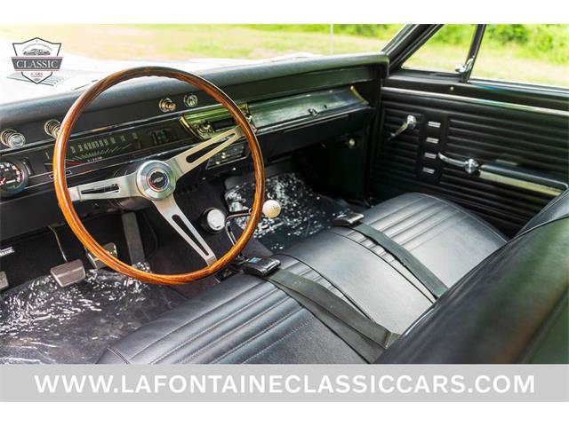 1967 Chevrolet Chevelle (CC-2079502) for sale in Milford, Michigan