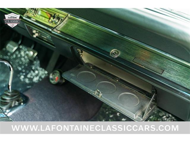 1967 Chevrolet Chevelle (CC-2079502) for sale in Milford, Michigan