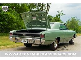 1967 Chevrolet Chevelle (CC-2079502) for sale in Milford, Michigan