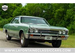 1967 Chevrolet Chevelle (CC-2079502) for sale in Milford, Michigan