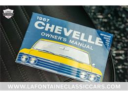 1967 Chevrolet Chevelle (CC-2079502) for sale in Milford, Michigan