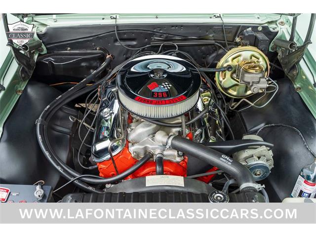 1967 Chevrolet Chevelle (CC-2079502) for sale in Milford, Michigan