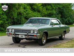 1967 Chevrolet Chevelle (CC-2079502) for sale in Milford, Michigan
