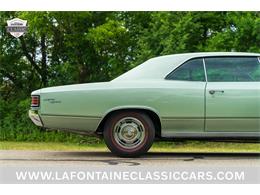 1967 Chevrolet Chevelle (CC-2079502) for sale in Milford, Michigan