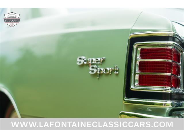 1967 Chevrolet Chevelle (CC-2079502) for sale in Milford, Michigan