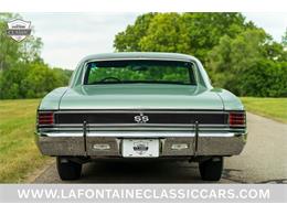 1967 Chevrolet Chevelle (CC-2079502) for sale in Milford, Michigan