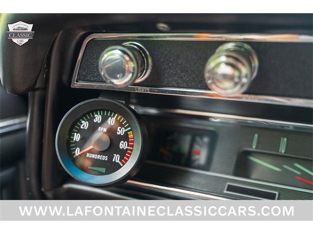 1967 Chevrolet Chevelle (CC-2079502) for sale in Milford, Michigan