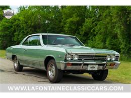1967 Chevrolet Chevelle (CC-2079502) for sale in Milford, Michigan