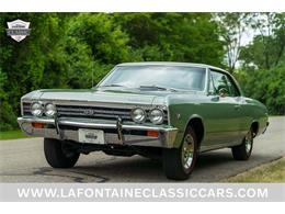 1967 Chevrolet Chevelle (CC-2079502) for sale in Milford, Michigan