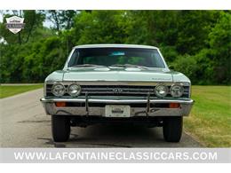 1967 Chevrolet Chevelle (CC-2079502) for sale in Milford, Michigan