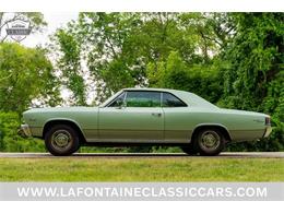 1967 Chevrolet Chevelle (CC-2079502) for sale in Milford, Michigan