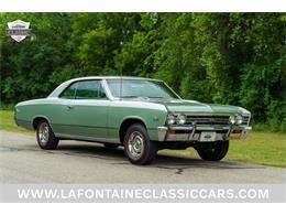 1967 Chevrolet Chevelle (CC-2079502) for sale in Milford, Michigan