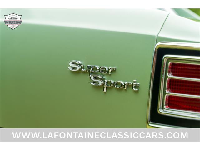 1967 Chevrolet Chevelle (CC-2079502) for sale in Milford, Michigan