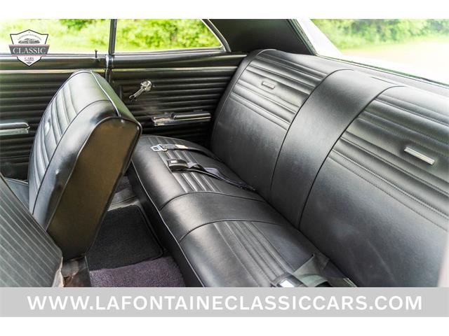 1967 Chevrolet Chevelle (CC-2079502) for sale in Milford, Michigan