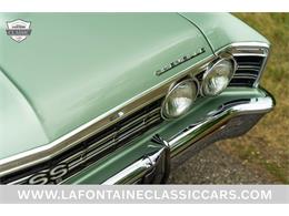 1967 Chevrolet Chevelle (CC-2079502) for sale in Milford, Michigan