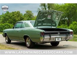 1967 Chevrolet Chevelle (CC-2079502) for sale in Milford, Michigan
