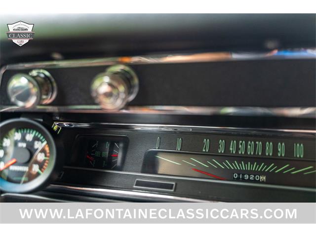 1967 Chevrolet Chevelle (CC-2079502) for sale in Milford, Michigan
