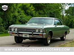 1967 Chevrolet Chevelle (CC-2079502) for sale in Milford, Michigan
