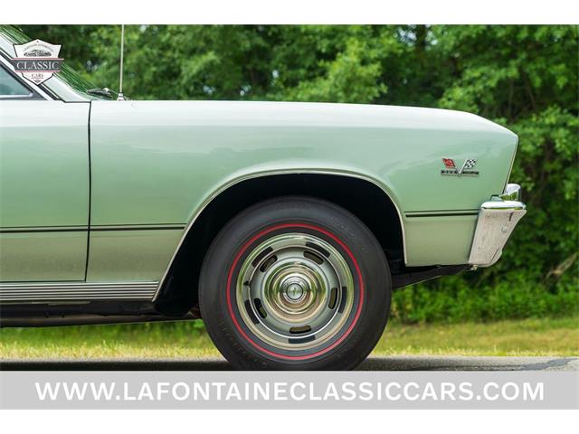 1967 Chevrolet Chevelle (CC-2079502) for sale in Milford, Michigan