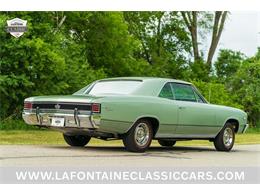 1967 Chevrolet Chevelle (CC-2079502) for sale in Milford, Michigan