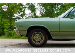 1967 Chevrolet Chevelle (CC-2079502) for sale in Milford, Michigan