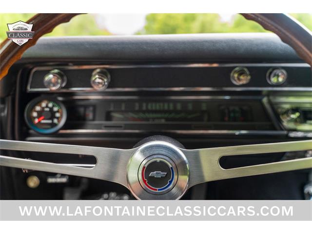 1967 Chevrolet Chevelle (CC-2079502) for sale in Milford, Michigan