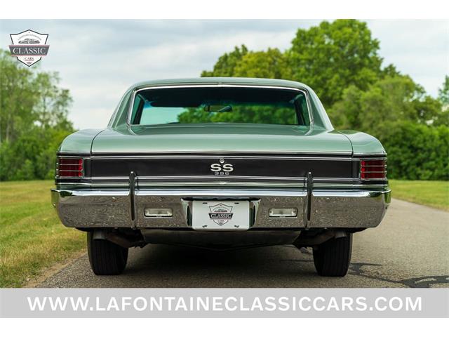 1967 Chevrolet Chevelle (CC-2079502) for sale in Milford, Michigan