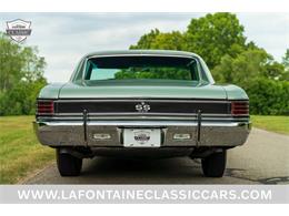 1967 Chevrolet Chevelle (CC-2079502) for sale in Milford, Michigan
