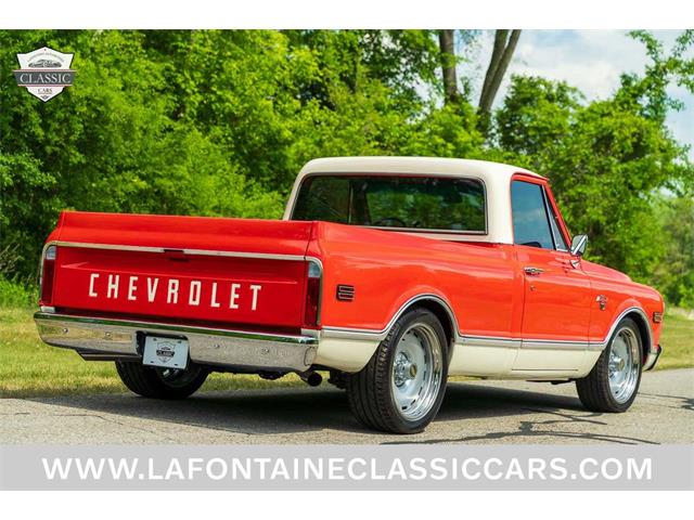 1968 Chevrolet C10 (CC-2079503) for sale in Milford, Michigan