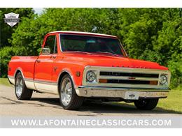 1968 Chevrolet C10 (CC-2079503) for sale in Milford, Michigan