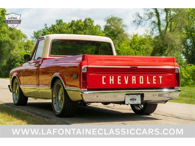 1968 Chevrolet C10 (CC-2079503) for sale in Milford, Michigan