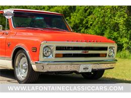 1968 Chevrolet C10 (CC-2079503) for sale in Milford, Michigan