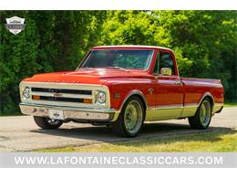 1968 Chevrolet C10 (CC-2079503) for sale in Milford, Michigan
