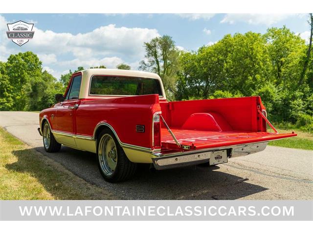 1968 Chevrolet C10 (CC-2079503) for sale in Milford, Michigan