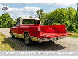 1968 Chevrolet C10 (CC-2079503) for sale in Milford, Michigan