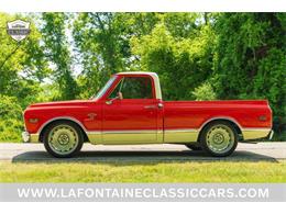 1968 Chevrolet C10 (CC-2079503) for sale in Milford, Michigan