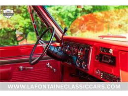 1968 Chevrolet C10 (CC-2079503) for sale in Milford, Michigan