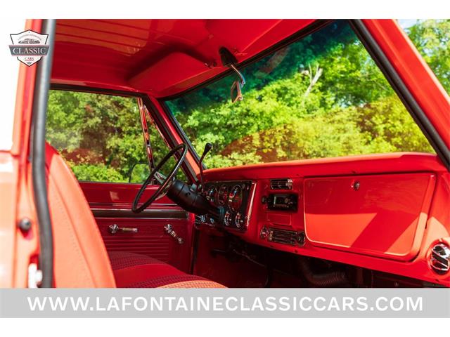 1968 Chevrolet C10 (CC-2079503) for sale in Milford, Michigan