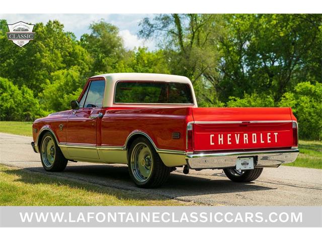 1968 Chevrolet C10 (CC-2079503) for sale in Milford, Michigan