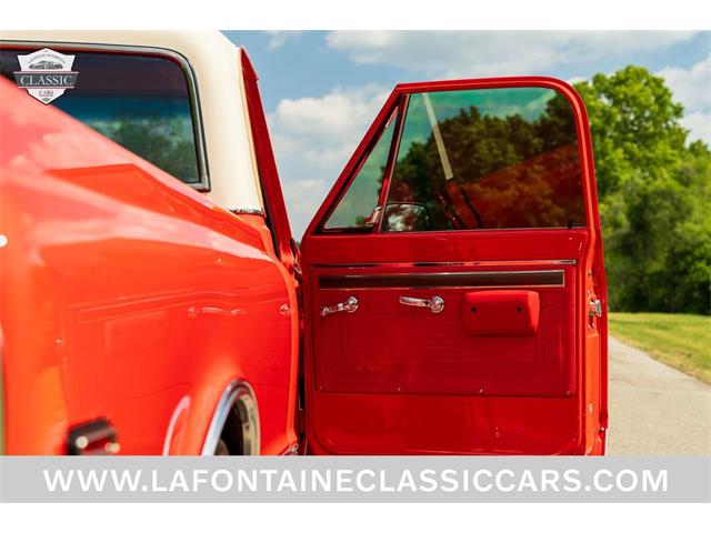 1968 Chevrolet C10 (CC-2079503) for sale in Milford, Michigan