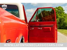 1968 Chevrolet C10 (CC-2079503) for sale in Milford, Michigan