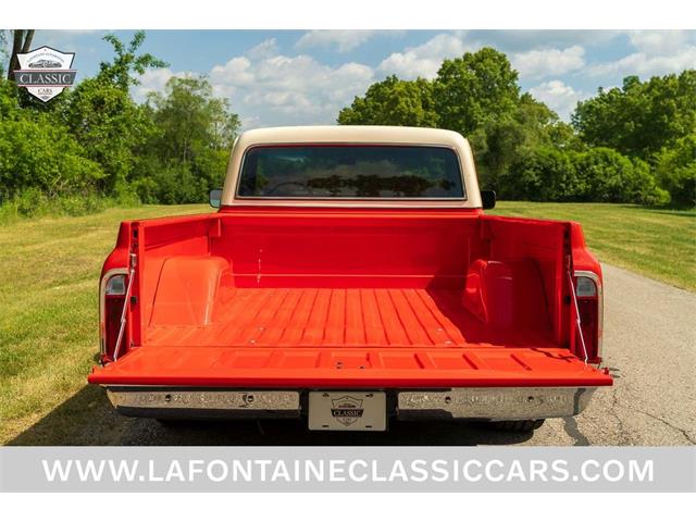 1968 Chevrolet C10 (CC-2079503) for sale in Milford, Michigan