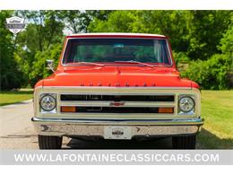 1968 Chevrolet C10 (CC-2079503) for sale in Milford, Michigan