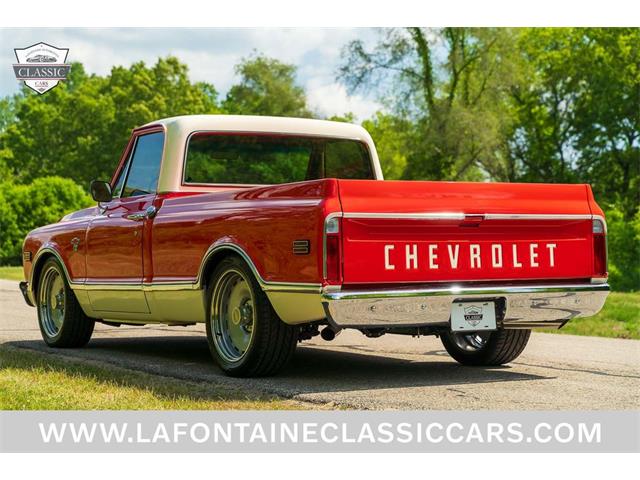 1968 Chevrolet C10 (CC-2079503) for sale in Milford, Michigan