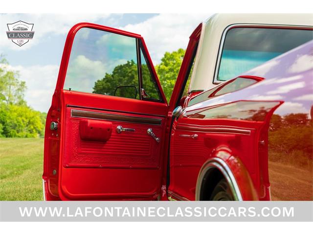 1968 Chevrolet C10 (CC-2079503) for sale in Milford, Michigan
