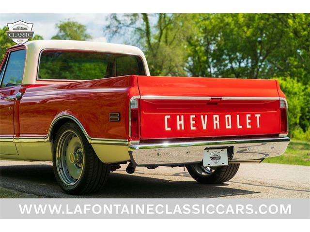 1968 Chevrolet C10 (CC-2079503) for sale in Milford, Michigan