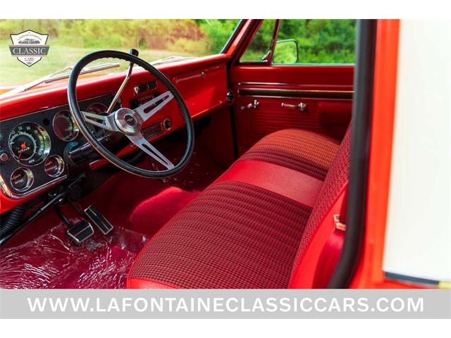 1968 Chevrolet C10 (CC-2079503) for sale in Milford, Michigan