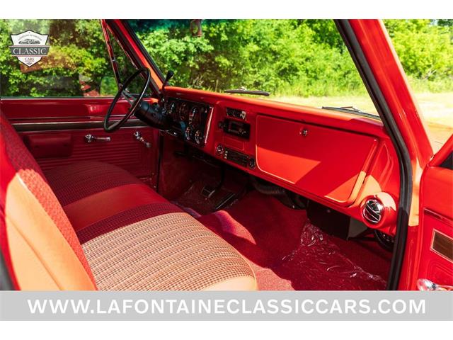 1968 Chevrolet C10 (CC-2079503) for sale in Milford, Michigan