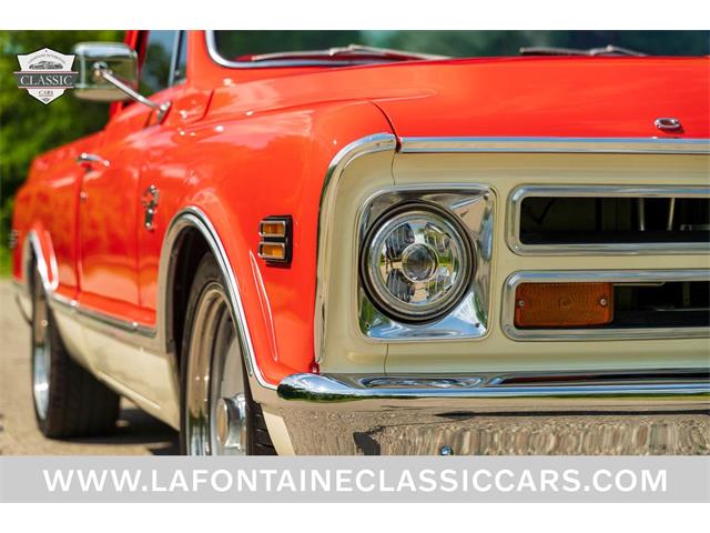 1968 Chevrolet C10 (CC-2079503) for sale in Milford, Michigan