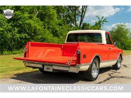 1968 Chevrolet C10 (CC-2079503) for sale in Milford, Michigan